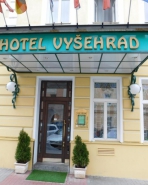 Hotel Vyehrad  4 csillagos